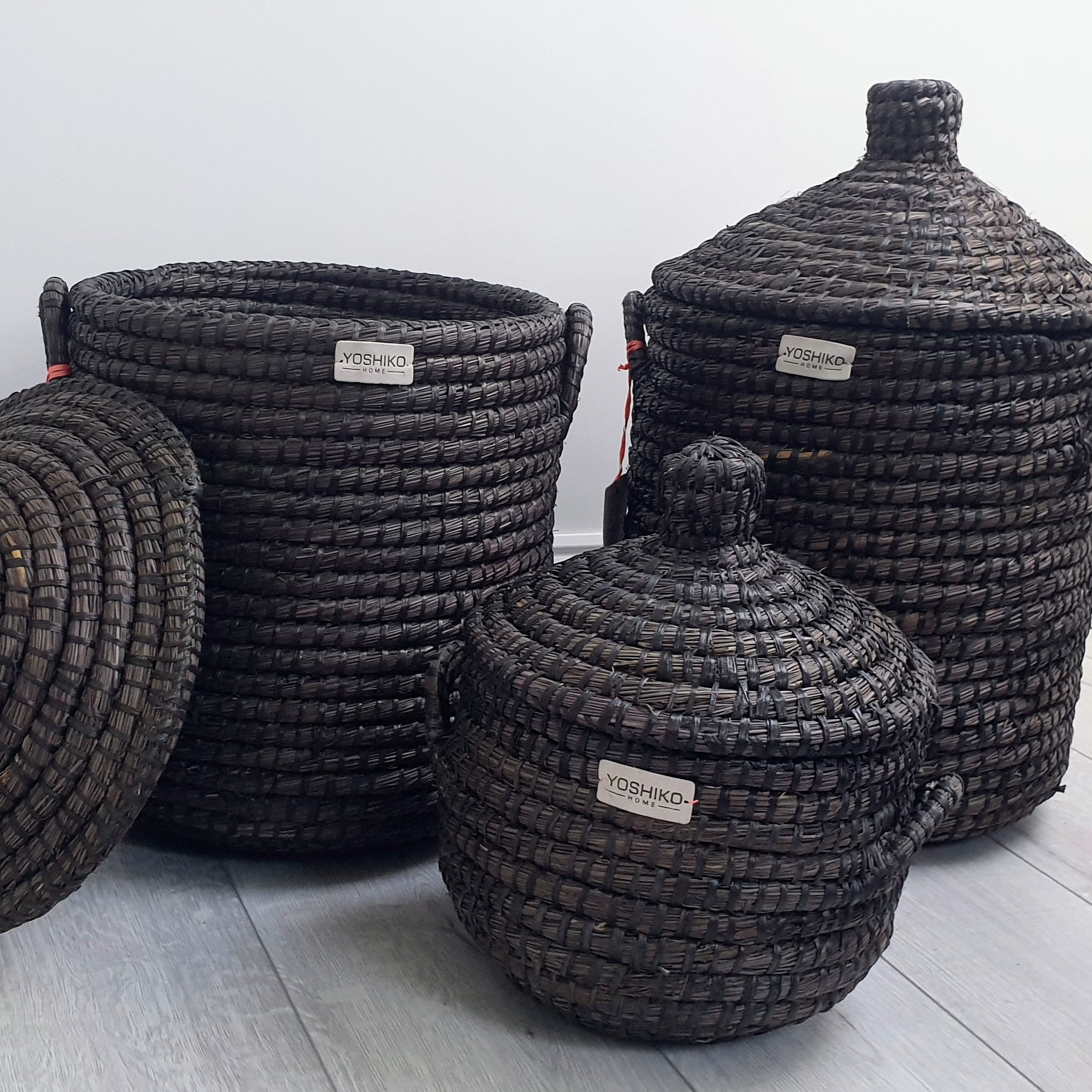 Rezaul Storage Basket Antra (See Options)