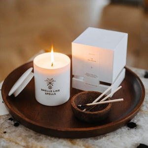 Delux Scented Candles (See Options) 250gr