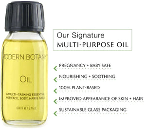 Multi-tasking Oil