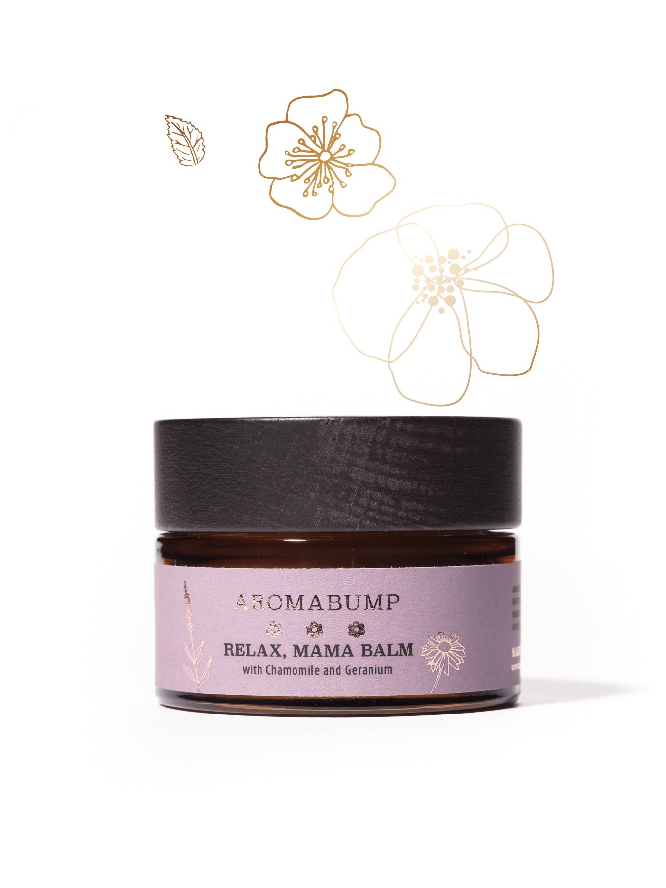 Relax Mama Balm 50ml