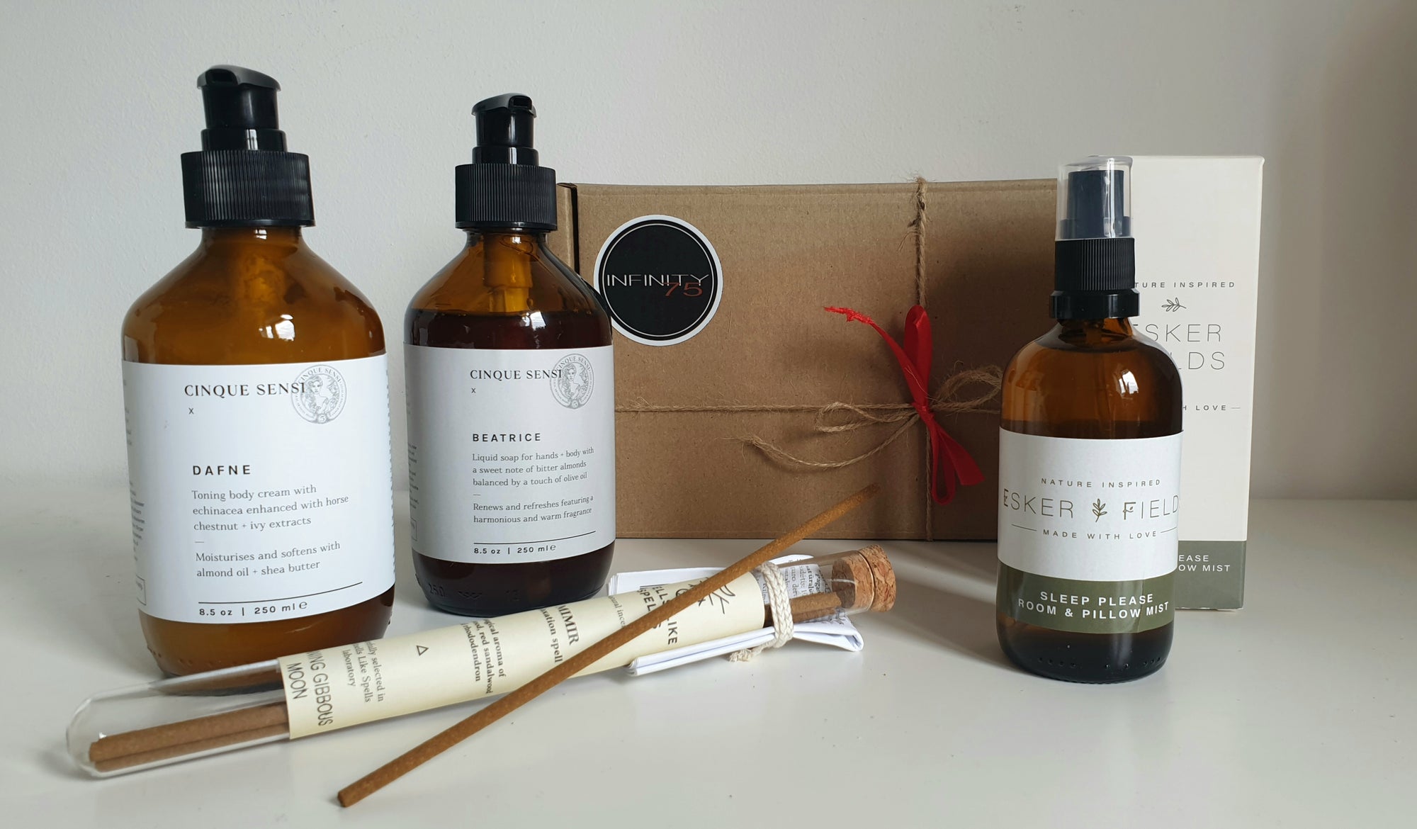 Gift Box mix Body & Mind