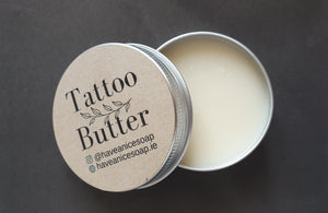 Tattoo Butter 30gr