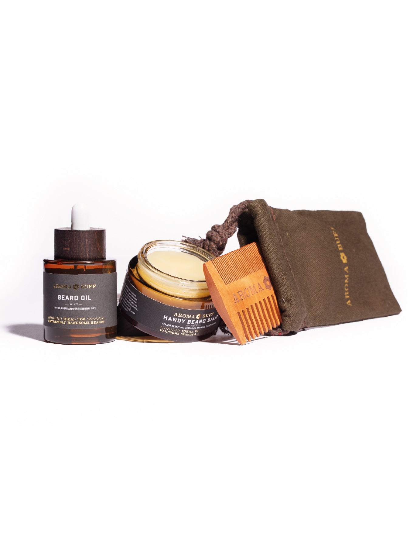 Beard Gift Set