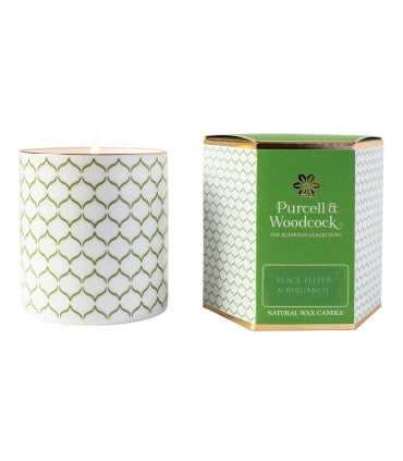 Luxury Scented Candle (See Options)