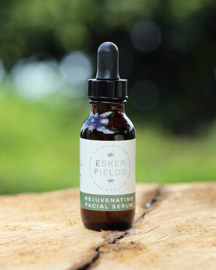 Rejuvenating Facial Serum 30ml