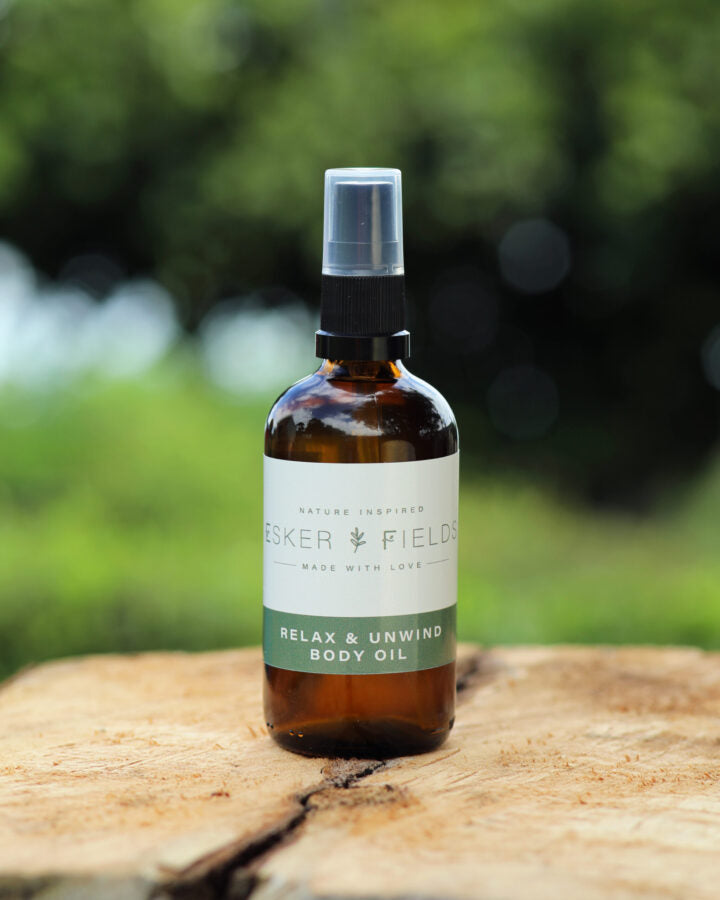 Relax & Unwind Body Oil