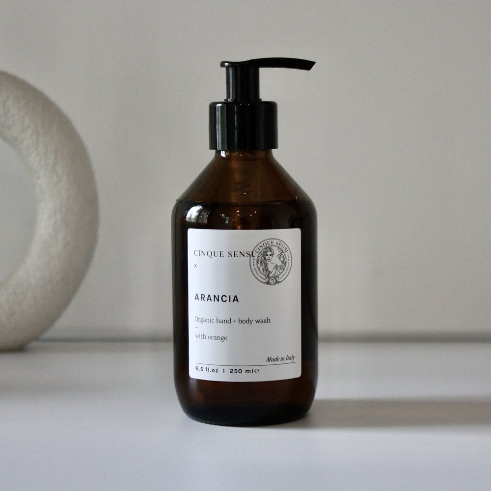 Arancia Hand and Body Wash