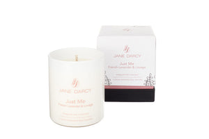 Scented Candles 200gr (See Options)