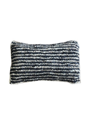 Layan Decorative Raffia Cushion (See Options)