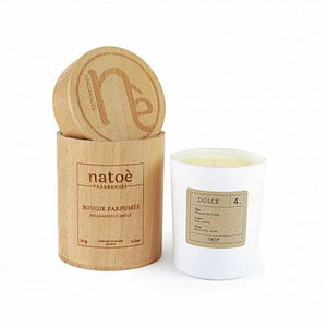 Scented Candle 190gr (See Options) RoundBox