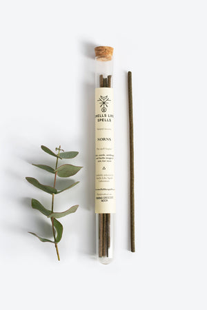 Natural Incense (See Options)