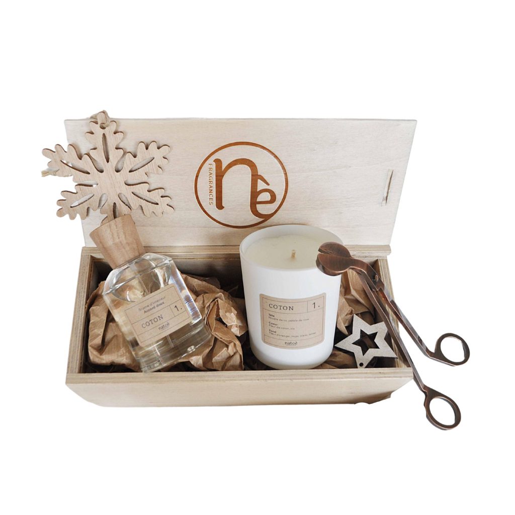 Gift Box - Cotton N°1