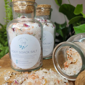 Foot Soak Salt