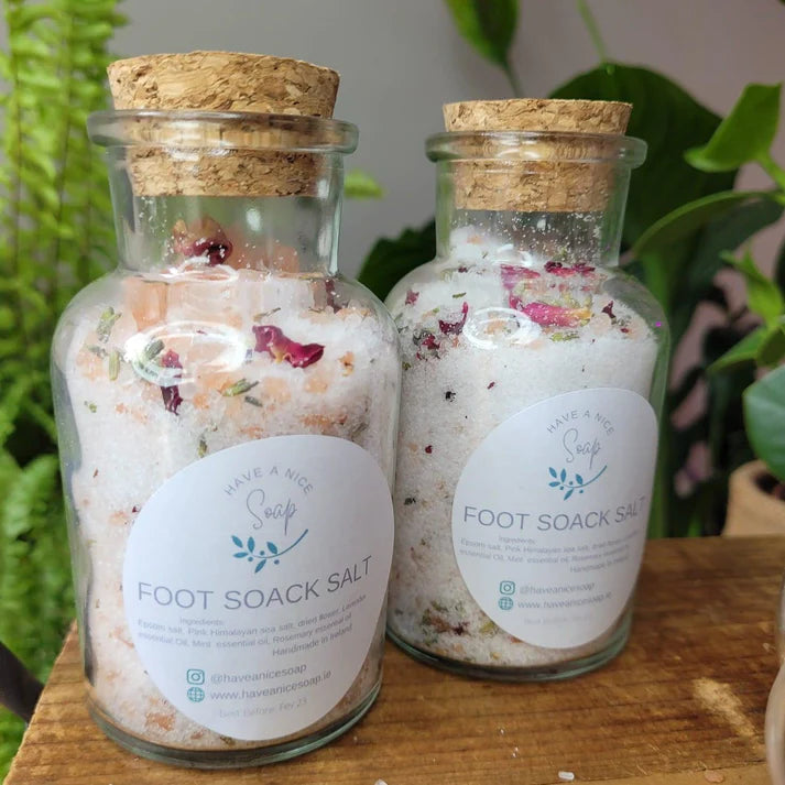 Foot Soak Salt