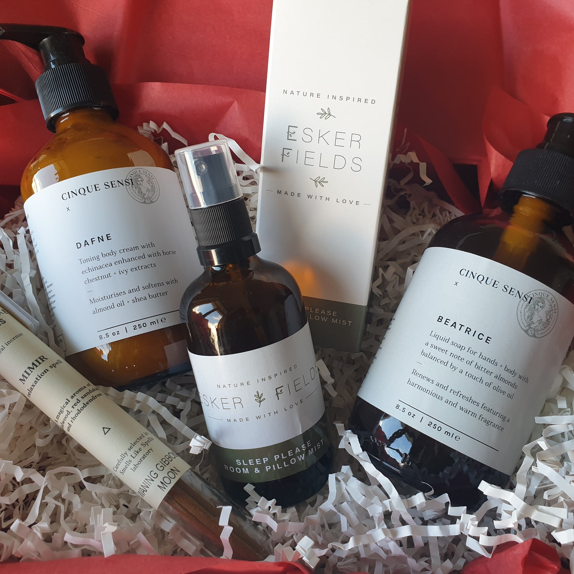 Gift Box mix Body & Mind