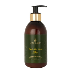 Luxury Hand & Body Lotion