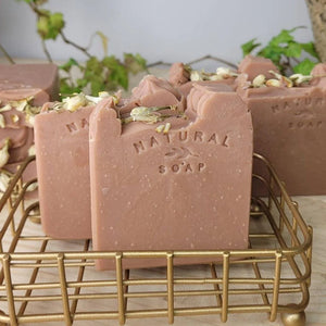 Natural Soap Bar 100gr (See Options)